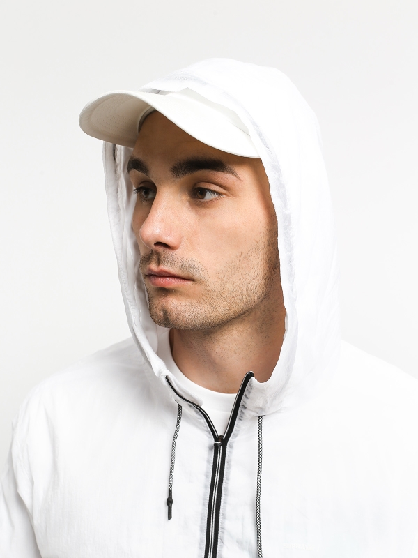 Supra Centrico Anorak Jacke Rot/weiß/blau