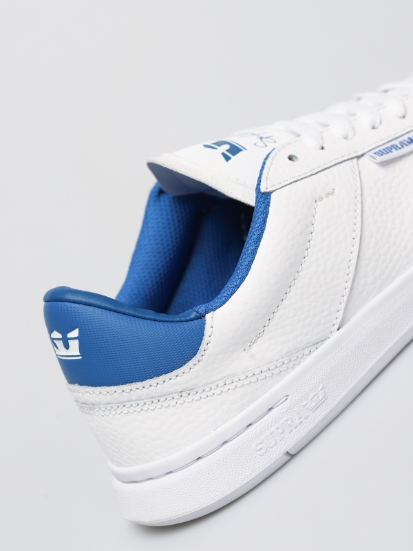 Supra Elevate Schuhe Weiß/königsweiß