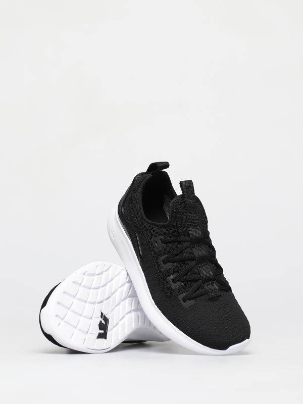 Supra Factor Schuhe Schwarz-weiß