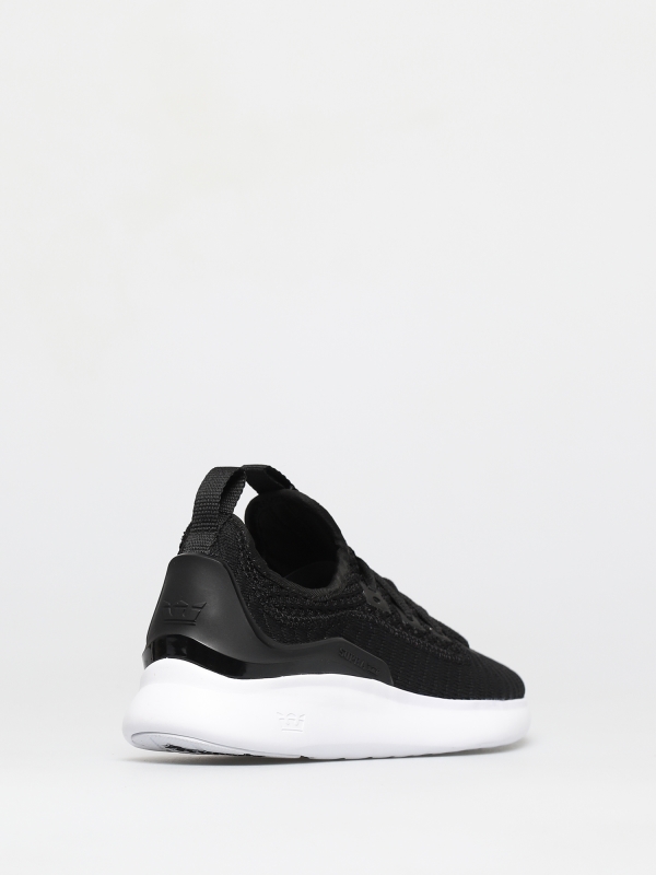 Supra Factor Schuhe Schwarz-weiß