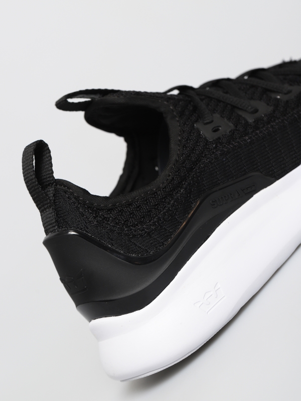 Supra Factor Schuhe Schwarz-weiß