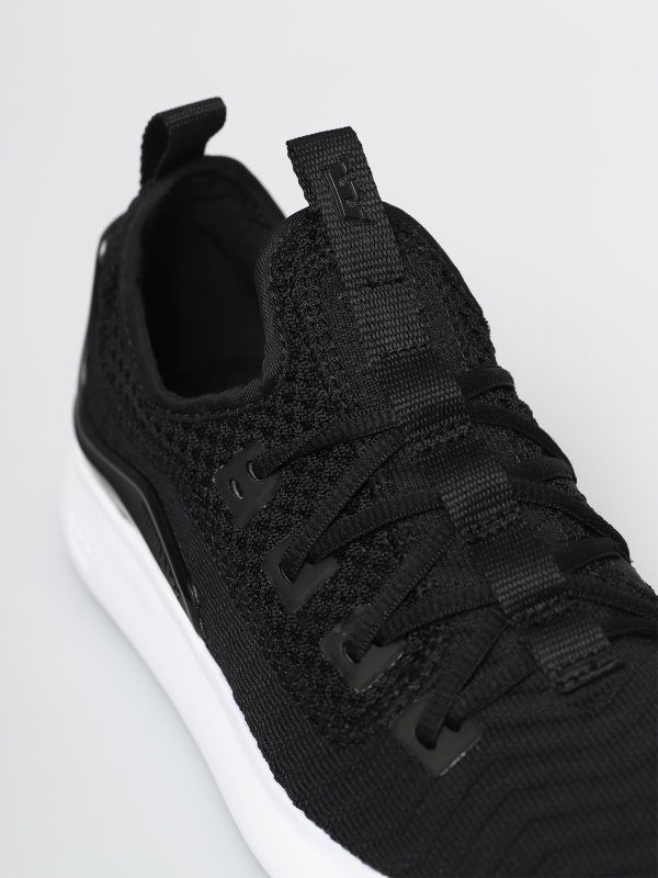 Supra Factor Schuhe Schwarz-weiß