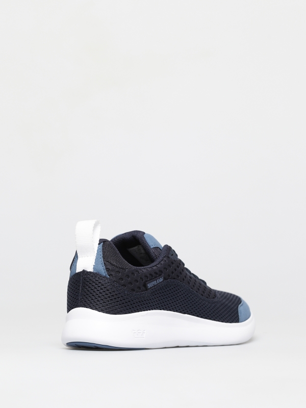 Supra Factor Taktikschuhe Navy/Bering White