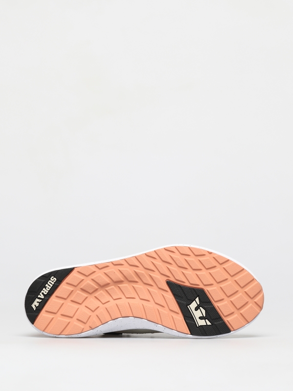 Supra Factor Xt Schuhe Knochen/schwarz Weiß