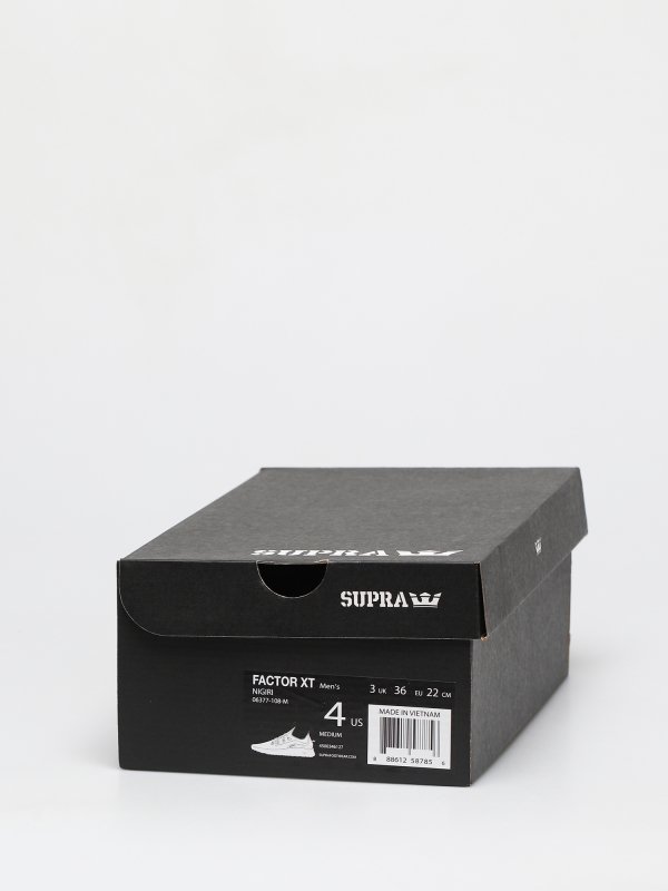 Supra Factor Xt Schuhe Nigiri