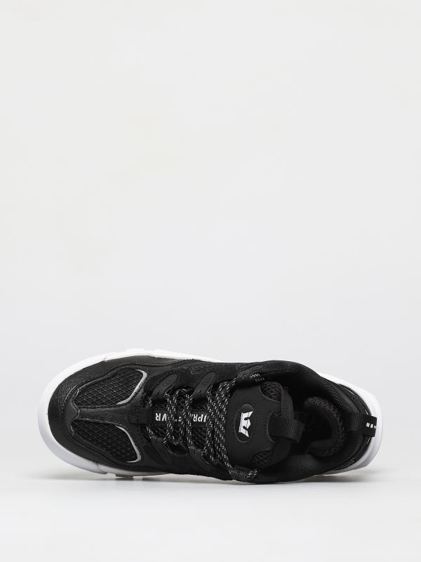 Supra Muska 2000 Schuhe Schwarz-weiss