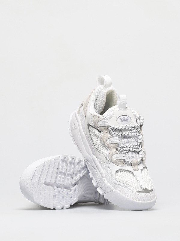 Supra Muska 2000 Schuhe Weiß