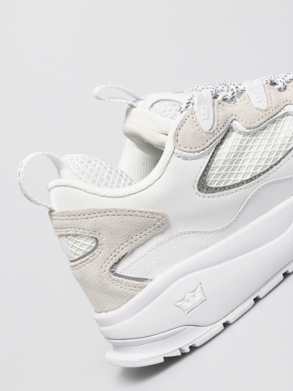 Supra Muska 2000 Schuhe Weiß