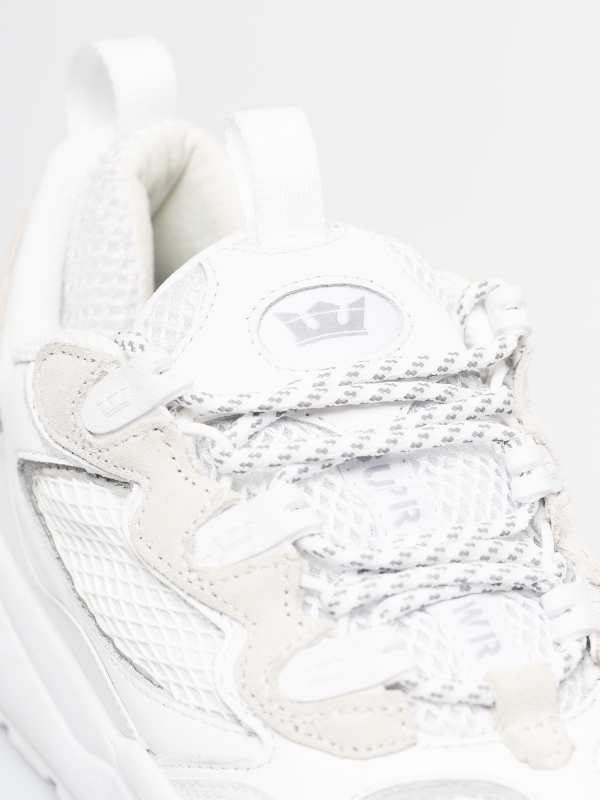 Supra Muska 2000 Schuhe Weiß