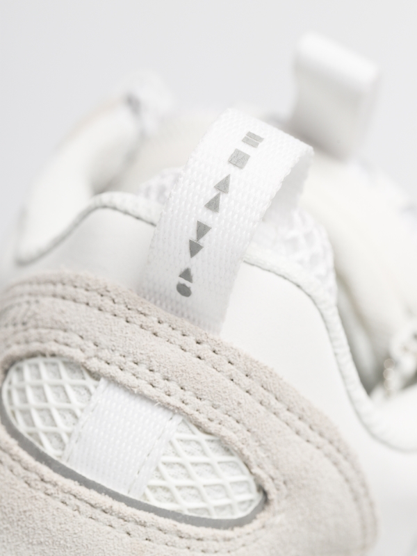 Supra Muska 2000 Schuhe Weiß