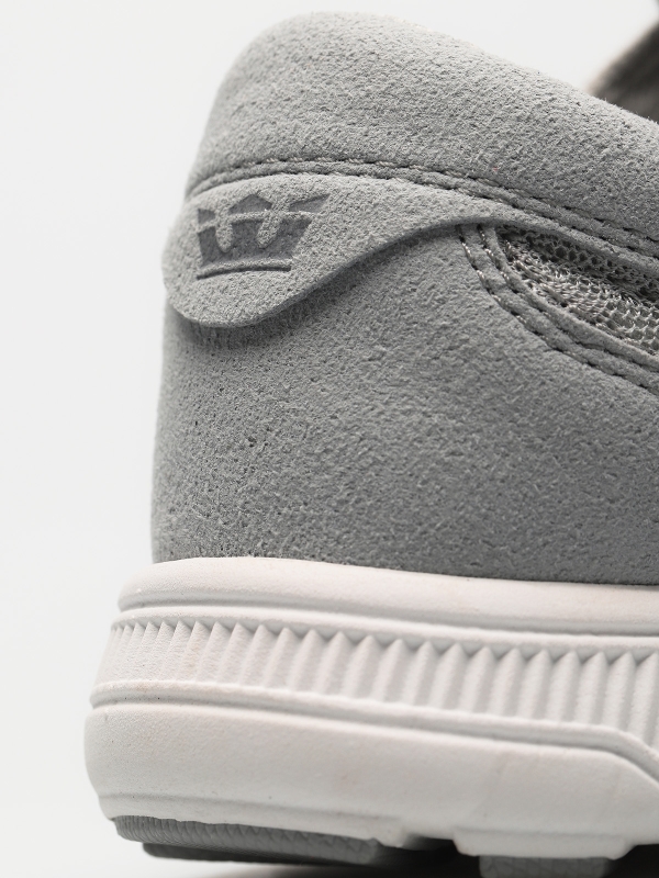 Supra Schuhe Hammerlauf Hellgrau Weiß