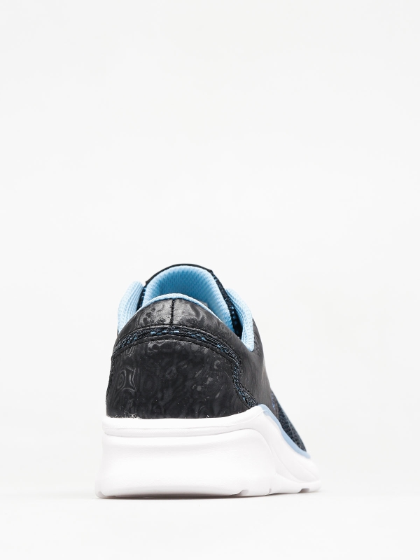 Supra Schuhe Noiz Wmn Schwarz ölteppich
