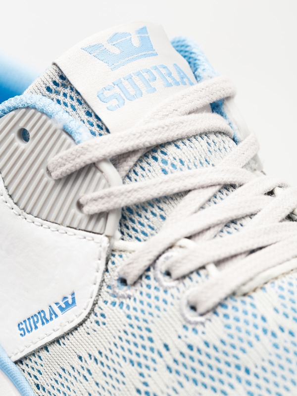 Supra Schuhe Noiz Wmn White Oil Slick