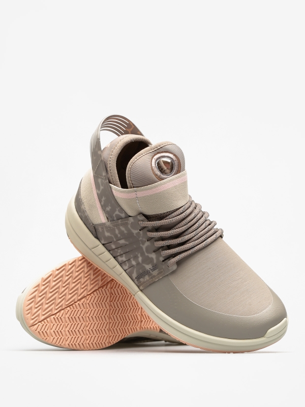 Supra Schuhe Skytop V Vintage Khaki Knochen