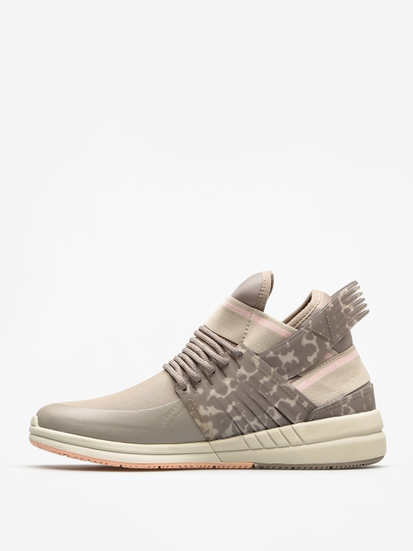 Supra Schuhe Skytop V Vintage Khaki Knochen